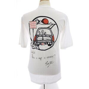 The Kevin Jordan Show Rare Signed Single Stich T-Shirt Collector's Sz Large
